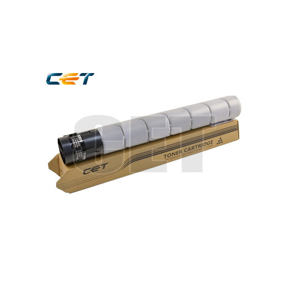 Toner TN324BK nero A8DA150 Cet chemical altissima qualità compatibile Konica Minolta C208,C308,C368 TN-324 28.000 pagine