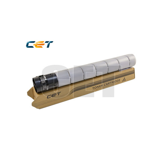 Toner TN324BK nero A8DA150 Cet chemical altissima qualità compatibile Konica Minolta C208,C308,C368 TN-324 28.000 pagine