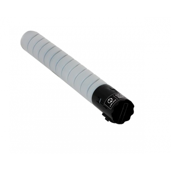 TONER TN324BK TN512BK NERO COMPATIBILE SERIE ECO PER MINOLTA C208,C308,C368,C454,C554,C554 TN-324 TN-512 28.000 PAGINE