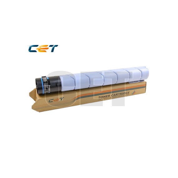 Toner TN324C ciano A8DA450 Cet chemical altissima qualità compatibile Konica Minolta C208,C308,C368 TN-324 26.000 pagine