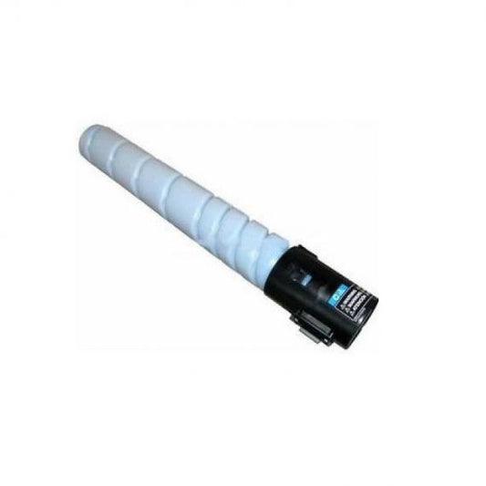TONER TN324C TN512 CIANO COMPATIBILE PER MINOLTA C208,C308,C368,C454,C554,C554 TN-324 TN-512 26.000 PAGINE
