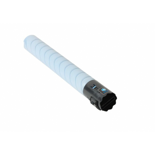 TONER TN324C TN512C CIANO COMPATIBILE SERIE ECO PER MINOLTA C208,C308,C368,C454,C554,C554 TN-324 TN-512 26.000 PAGINE