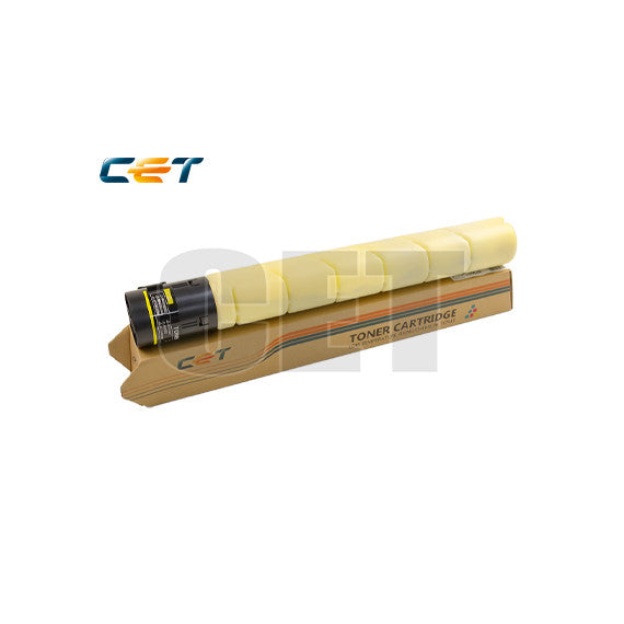 Toner TN324Y giallo A8DA250 Cet chemical altissima qualità compatibile Konica Minolta C208,C308,C368 TN-324 26.000 pagine