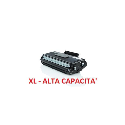 TONER TN3280 XL ALTA CAPACITA' TN 3170 3130 3230 COMPATIBILE PER BROTHER HL5240,5340 D,5380,8880 DN 3280 12.000 PAGINE