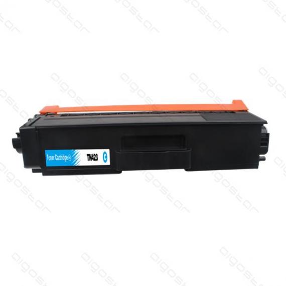 TONER TN423C CIANO COMPATIBILE SERIE ECO PER BROTHER DCP L8410,HL L8260,8360,8690,8900 TN-423 CAPACITA 4.000 PAGINE