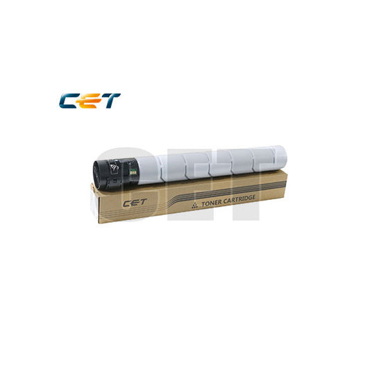 Toner TN513 nero Cet altissima qualità compatibile per Konica Minolta BIZHUB 454e,554e A33K051 TN-513 24.400 pagine