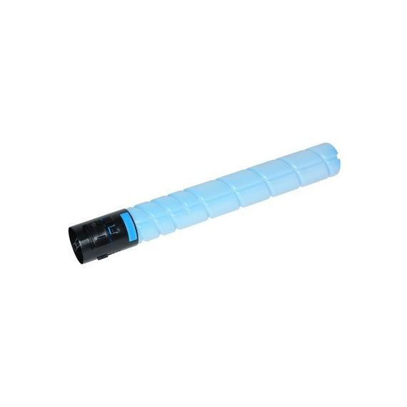 TONER TN514C CIANO A9E8450 COMPATIBILE PER MINOLTA BIZHUB C458,C558,C658 TN-514 CAPACITA 26.000 PAGINE