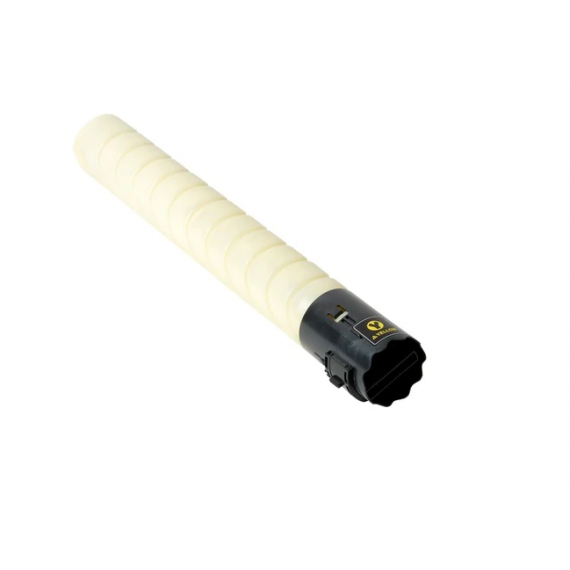 TONER TN514Y GIALLO A9E8250 COMPATIBILE SERIE ECO PER MINOLTA BIZHUB C458,C558,C658 TN-514 CAPACITA 26.000 PAGINE
