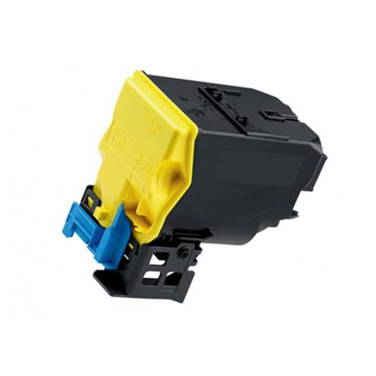 TONER TNP-27Y GIALLO A0X5253 COMPATIBILE PER KONICA MINOLTA BIZHUB C25 TNP27 CAPACITA 4.500 PAGINE