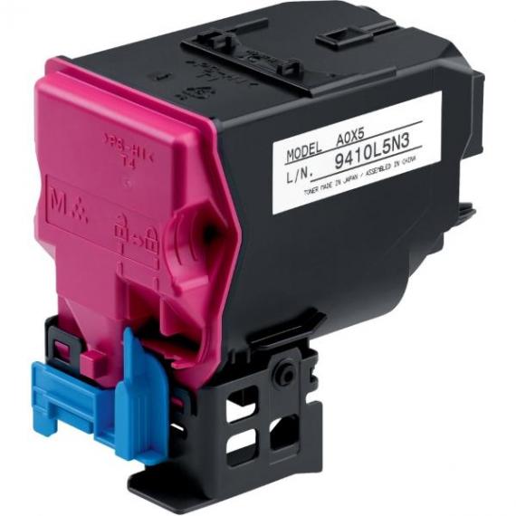 TONER TNP51M MAGENTA A0X5355 COMPATIBILE PER KONICA MINOLTA Bizhub C3110 TNP-51 CAPACITA 5.000 PAGINE