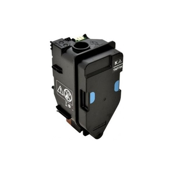 TONER TNP80K NERO AAJW152 COMPATIBILE PER MINOLTA BIZHUB C3320i TNP-80 CAPACITA' 13.000 PAGINE