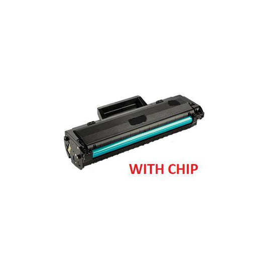 TONER W1106A 106A COMPATIBILE CON CHIP PER HP HP Laser MFP 135a135w137fnw,107a107w CAPACITA 1.000 PAGINE