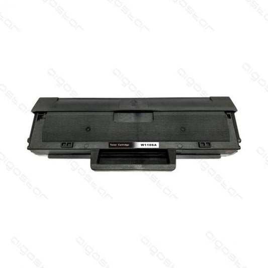 TONER W1106A 106A COMPATIBILE SENZA CHIP SERIE ECO PER HP HP Laser MFP 135a135w137fnw,107a107w CAPACITA 1.000 PAGINE