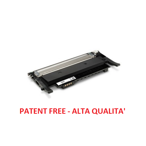 TONER W2070BK NERO PATENT FREE - ALTA QUALITA' COMPATIBILE 117A CON CHIP PER HP Color Laser150a,178nw,179fnw 1000 PAGINE