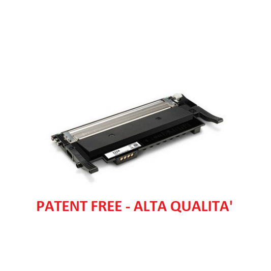 TONER W2070BK NERO PATENT FREE - ALTA QUALITA' COMPATIBILE 117A CON CHIP PER HP Color Laser150a,178nw,179fnw 1000 PAGINE
