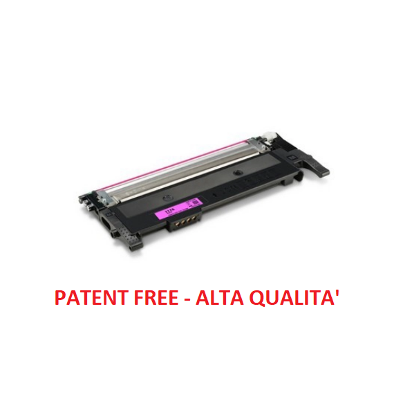 TONER W2073M MAGENTA PATENT FREE - ALTA QUALITA' COMPATIBILE 117A CON CHIP PER HP Color Laser150a,178nw,179fnw 700 PAGINE