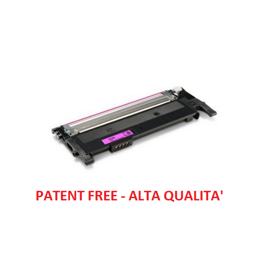 TONER W2073M MAGENTA PATENT FREE - ALTA QUALITA' COMPATIBILE 117A CON CHIP PER HP Color Laser150a,178nw,179fnw 700 PAGINE