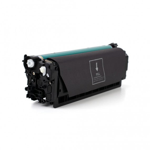 TONER W2122X GIALLO COMPATIBILE 212X SENZA CHIP PER HP Color LaserJet Enterprise M578,M55,M554,M555 CAPACITA 10.000 PAGINE