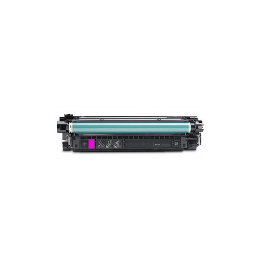 Toner W2123X magenta compatibile 212X con chip per Hp Color LaserJet Enterprise M578,M55,M554,M555 capacità 10.000 pagine