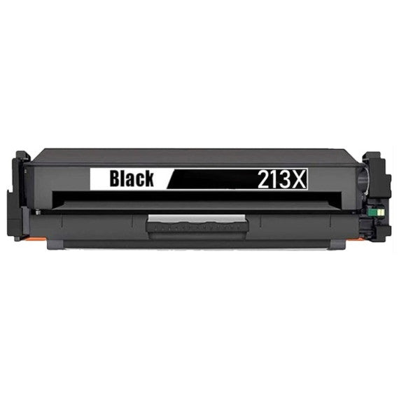 Toner W2130X nero 213X alta capacità compatibile per HP ColorLaserJet 5700,5800,6700,6701,6800 capacità 9.000 pagine