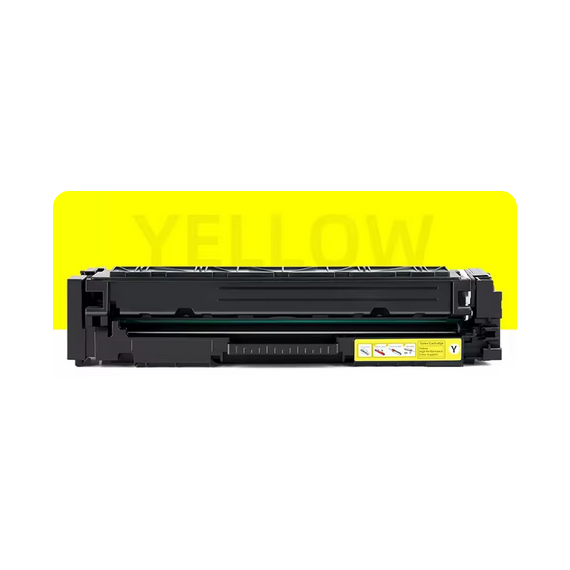 Toner W2192X giallo 219X senza chip compatibile per HP Color LaserJet Pro 3202DW,MF 302SDW,MFP 3302FDW capacità 2.500 pagine