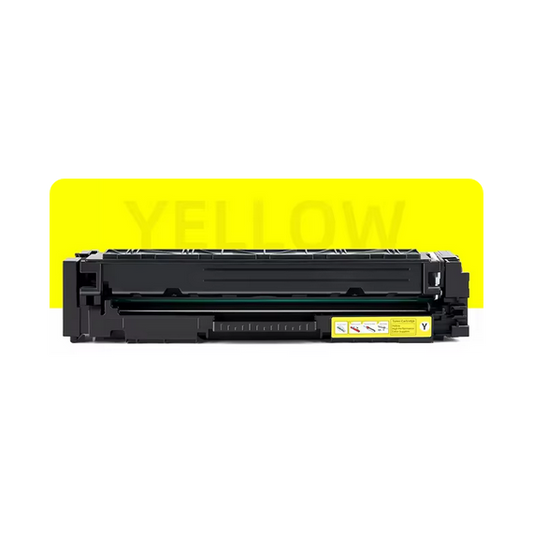 Toner W2192X giallo 219X senza chip compatibile per HP Color LaserJet Pro 3202DW,MF 302SDW,MFP 3302FDW capacità 2.500 pagine