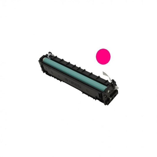 TONER W2213A W2413A W2033A 055A MAGENTA COMPATIBILE SENZA CHIP PER HP 207A 216A 415A CANON 055A CAPACITA 2.100 PAGINE