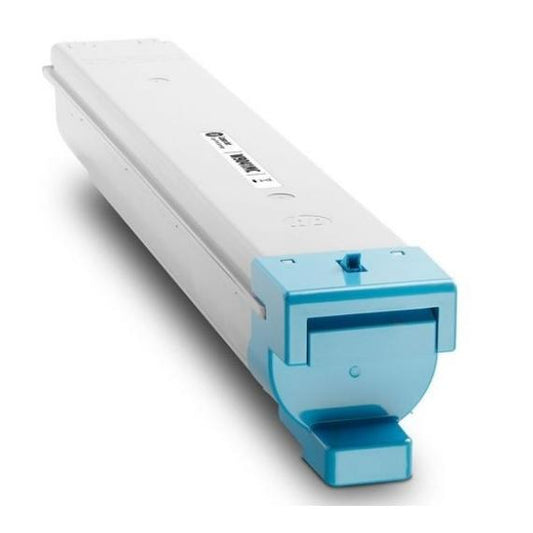 TONER W9041C CIANO COMPATIBILE PER HP LASERJET MFP E77800,77820,77822,77825,77830 CAPACITA 32.000 PAGINE