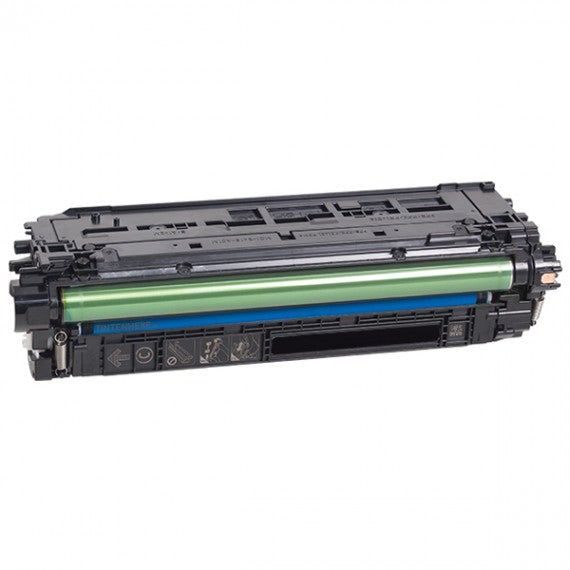 TONER W9061MC CIANO COMPATIBILE PER HP COLOR LASERJET MANAGED E55040,MFP 57540DN,MFP 57540C CAPACITA' 12.500 PAGINE