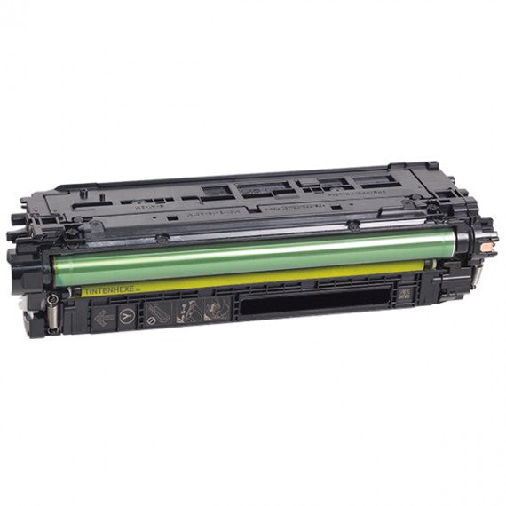 TONER W9062MC GIALLO COMPATIBILE PER HP COLOR LASERJET MANAGED E55040,MFP 57540DN,MFP 57540C CAPACITA' 12.500 PAGINE