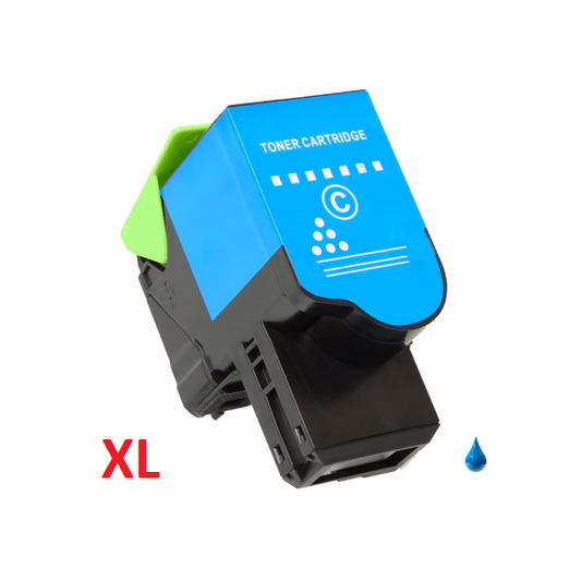 TONER X310C XL CIANO 006R04365 ALTA CAPACITA' COMPATIBILE PER XEROX C310,C315 CAPACITA' 5.500 PAGINE