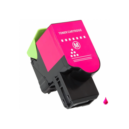 TONER X310M MAGENTA 006R04358 COMPATIBILE PER XEROX C310,C315 CAPACITA' 2.000 PAGINE