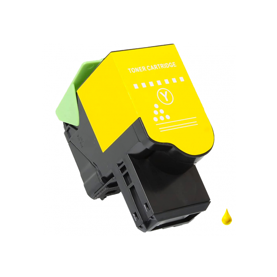 TONER X310Y GIALLO 006R04359 COMPATIBILE PER XEROX C310,C315 CAPACITA' 2.000 PAGINE