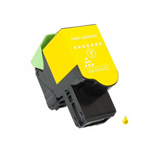 TONER X310Y GIALLO 006R04359 COMPATIBILE PER XEROX C310,C315 CAPACITA' 2.000 PAGINE