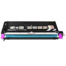 TONER X560M MAGENTA COMPATIBILE PER LEXMARK X 560N 560DN - X560H2MG 10.000 PAGINE