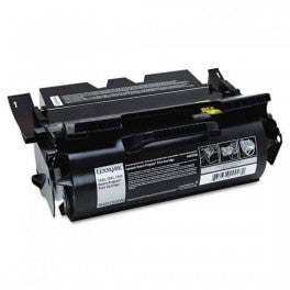 TONER X651 NERO COMPATIBILE X651H11E PER LEXMARK  X 652 X 654 X 656 X 658 25.000 PAGINE X651H11E