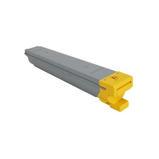 TONER Y808S GIALLO COMPATIBILE CLT-Y808S PER SAMSUNG X4220 X4250 X4300 CAPACITA 20.000 PAGINE