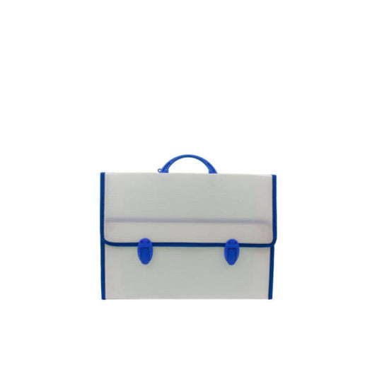Valigetta in polipropilene Fine tex - neutra CoLibrì 29,5x40,5x6,5 cm 100501118