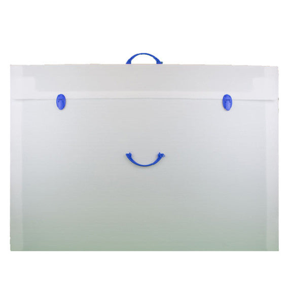 Valigetta polionda 701 - 70x100cm - dorso 3cm - Balmar 2000