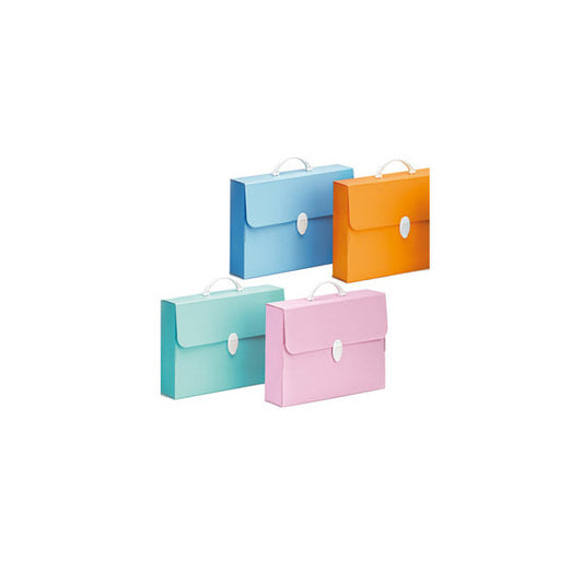 Valigetta Polionda Every Line Pastel - 27x37,5 cm - dorso 8 cm - Balmar 2000