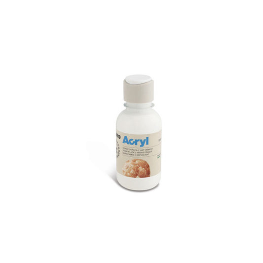 Vernice all'acqua - opaca - 125ml - Primo