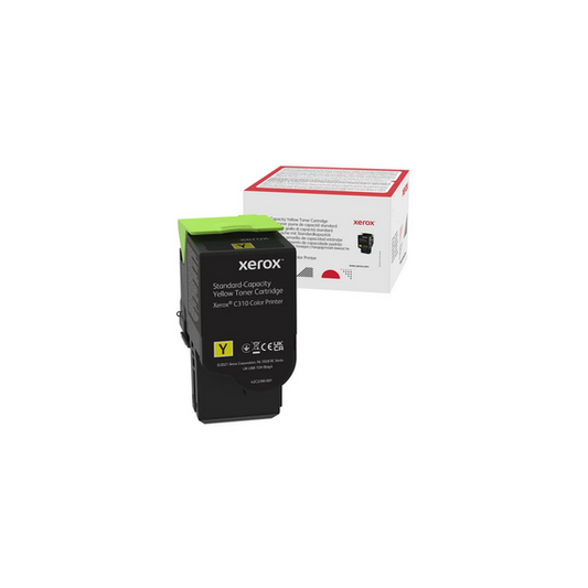 Xerox C310Y giallo 006R04359 toner originale per Xerox C310,C315 capacità 2.000 pagine