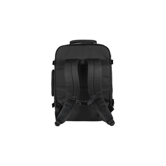 Zaino da viaggio Tucano Tugò ML per laptop fino a 17'' - nero - BKTUG-ML-BK