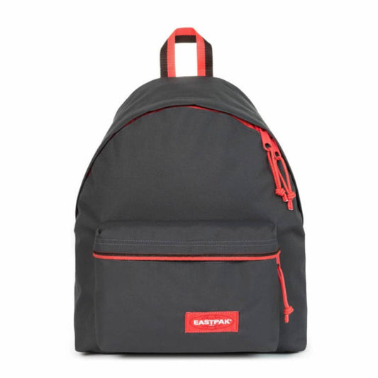 Zaino Eastpak Padded Pak'r 24 L nero/rosso EK620 O03