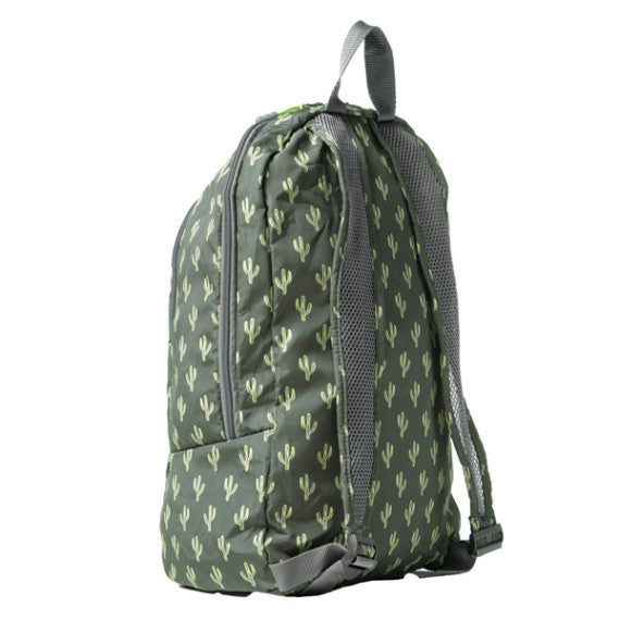 Zaino Ready - 28 x 44 x 15 cm - tela - fantasie assortite - InTempo